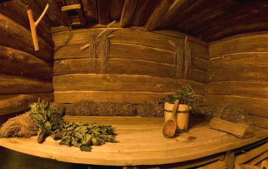 5 незаменимых атрибутов бани.