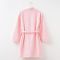 Халат махровый Экономь и Я женский, размер 50-52 цвет нежно-розовый, 100% хлопок, 320 гр/м2