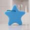 Губка для тела «Звёздочка», 16,5?16,5?4 см, цвет МИКС