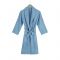 Халат унисекс Nube, размер L, цвет синий