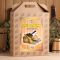 Набор для бани 3в1 (шапка "С легким паром!", веник дубовый с обмоткой, рукавица)