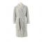 Халат женский, размер M, цвет серый