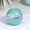 Бомбочка для ванн с шиммером Teal, бирюзовый, 160 г