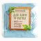 Набор для сауны Экономь и Я: полотенце-парео+чалма, цв.голубой, вафля, 100%хл, 200 г/м2 Набор для сауны Экономь и Я: полотенце-парео+чалма, цв.голубой, вафля, 100%хл, 200 г/м2