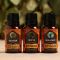 Набор эфирных масел эвкалипт, пихта, сосна, "Добропаровъ", 3 шт по 17 мл