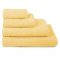 Полотенце махровое «Радуга» цвет жёлтый, 70х130, 295 гр/м