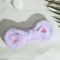 Повязка для умывания «Сердечки», цвет МИКС