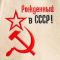 Подарочный набор для бани 23 февраля Шапка "Рождённый в СССР" + Шампунь Крапива