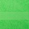 Полотенце махровое гладкокрашеное «Эконом» 70х130 см, цвет салатовый