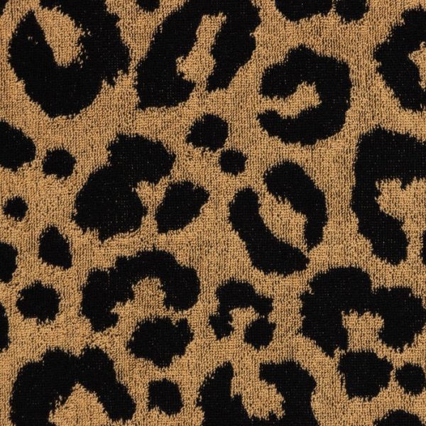 Полотенце махровое Этель «Леопард» 70х130 см, 420 гр/м2, 100% хлопок