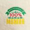 Набор банный: шапка и 2 аромамасла по 15 мл "Новый год по-русски"