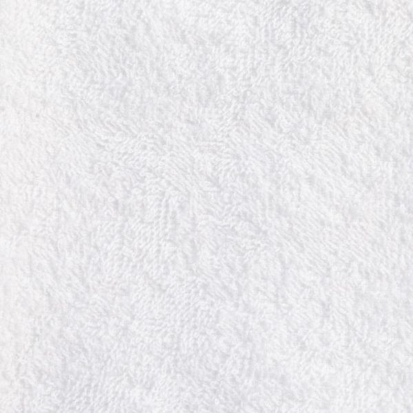 Полотенце махровое Экономь и Я 70х130 см, цв. белый, 340 г/м2