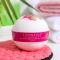 Бомбочка для ванн L'Cosmetics «Эскада» с пеной, 130 г