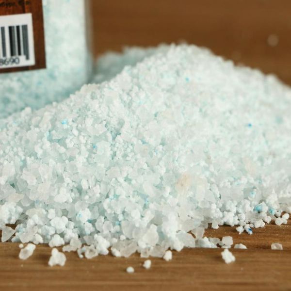 Бурлящие кристаллы "Добропаровъ" из персидской соли с ароматизатором миндаль, 350 гр