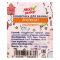 Бомбочка для ванн «Апельсин», аромат грейпфрут, 110 г