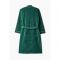 Халат «Венера», размер S, цвет малахит