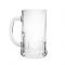 Кружка стеклянная для пива «Пит», 500 мл