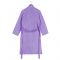 Халат унисекс Pupa, размер S, цвет лиловый