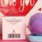 Бомбочка для ванн "Love you", 120 г