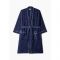 Халат «Венера», размер S, цвет синий
