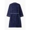 Халат «Венера», размер S, цвет синий