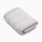 Полотенце махровое "Этель" Bamboo Grey 70х130 см, 70% хл, 30% бамбук, 450гр/м2
