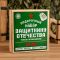 Набор для бани "Защитнику Отечества" шапка, коврик, 2 масла, мыло