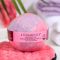 Бомбочка для ванн L'Cosmetics «Красные ягоды» с пеной, 130 г