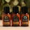 Набор эфирных масел эвкалипт, пихта, сосна, "Добропаровъ", 3 шт по 17 мл