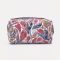 Косметичка на молнии, цвет разноцветный