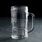Пивная кружка «Прозрачная», 500 мл