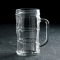 Пивная кружка «Прозрачная», 500 мл