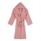 Халат унисекс Lara, размер XL, цвет розовый