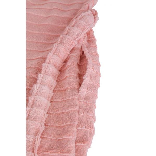 Халат унисекс Lara, размер XL, цвет розовый