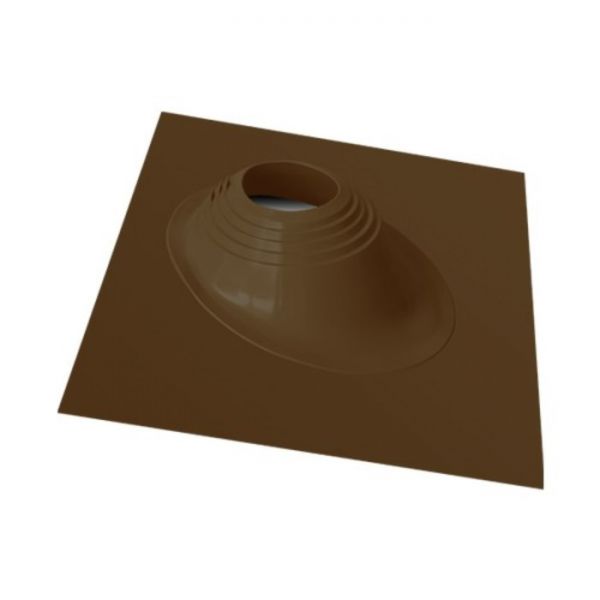 Проходник «Мастер Флеш №3», угловой, d=250-470 мм, цвет коричневый