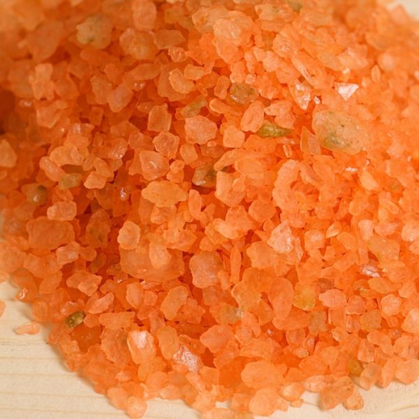 Соль для бани и ванны в банке "Апельсин" 300 гр Добропаровъ