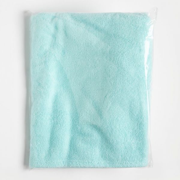 Полотенце банное Экономь и Я «Парео» 68х150 см, цвет белый, 100%хл с AIRO, 320 г/м2