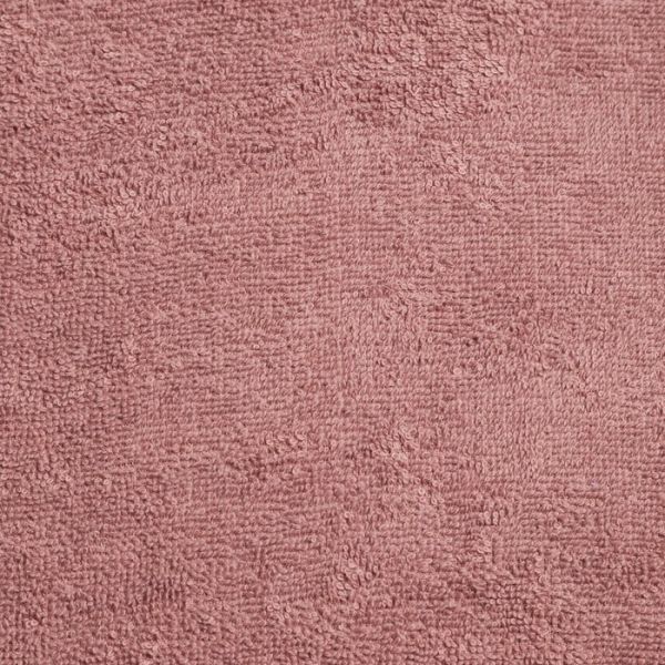 Полотенце-пончо с карманом Крошка Я, цвет розовый, размер 24-32, 100 % хлопок, 320 г/м2
