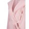 Халат вафельный с капюшоном «Селеста», размер L, цвет розовый