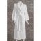 Халат MORA, размер L, микрокоттон, цвет белый