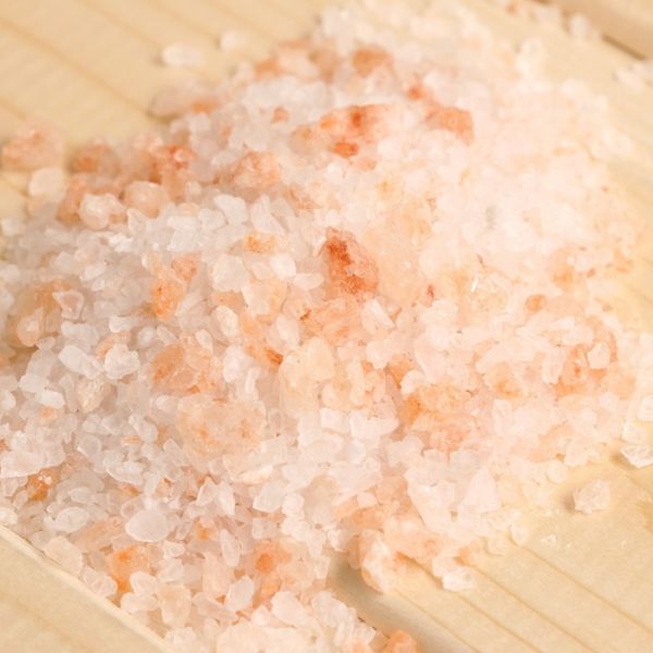 Гималайская красная соль "Добропаровъ" с маслом сосны, 2-5мм, 300гр
