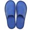 Тапочки мужские, цвет васильковый, размер 42-45