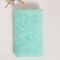 Полотенце махровое «Радуга» цвет ментол, 70х130, 295 гр/м