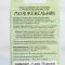 Мыло банное натуральное с травами в коробке "Можжевельник" 100 г Добропаровъ