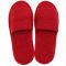 Тапочки женские, цвет бордовый, размер 36-38