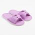Тапочки женские, цвет сиреневый, размер 36