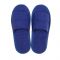 Тапочки женские, цвет васильковый, размер 36-38