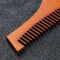 Расческа деревянная "Модник", для оформления бороды и усов, микс