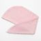 Набор для сауны Экономь и Я:полотенце-парео 68*150см + чалма, цв.св-розовый,100%хл, 320 г/м2