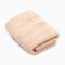 Полотенце махровое "Этель" Bamboo Biege 70х130 см, 70% хл, 30% бамбук, 450гр/м2